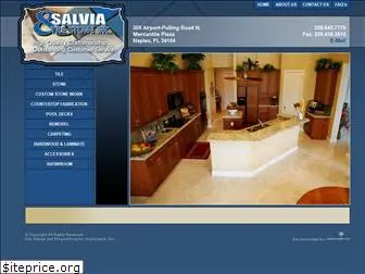 salviastone.com