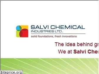 salvichem.com