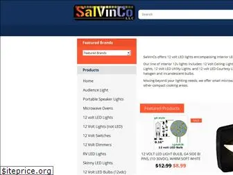 salvinco.com