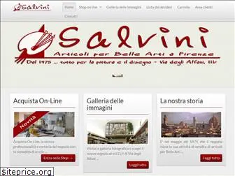 www.salvinibellearti.it