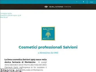 salvioni1905.it