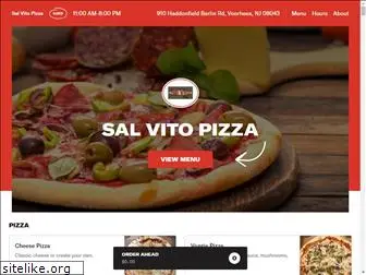 salvitopizza.com