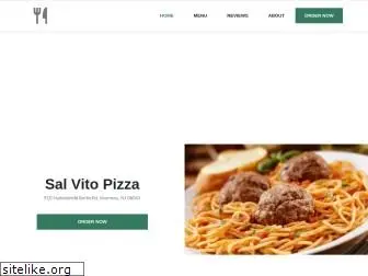 salvitopizza.net