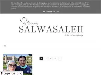 salwasaleh.com