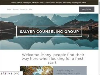 salyercounseling.com