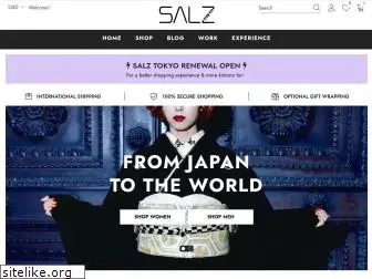 salz-tokyo.com