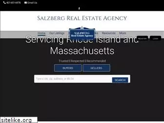 salzbergrealestate.com