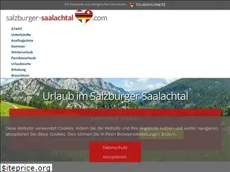 salzburger-saalachtal.com