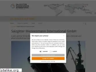 salzgitter-mannesmann-international.com