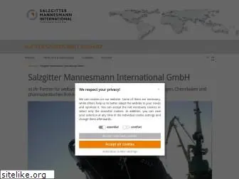 salzgitter-mannesmann-international.de