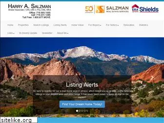 salzmanrealestateservices.com