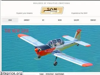 sam-aircraft.com