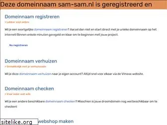 sam-sam.nl