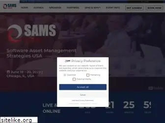 sam-strategies.com