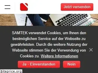 sam-tek.de