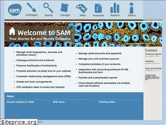 sam.org.au