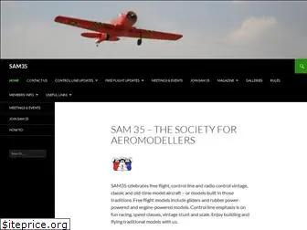 sam35.org.uk