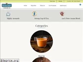 samaaratea.com