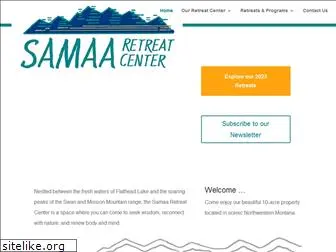 samaaretreat.com