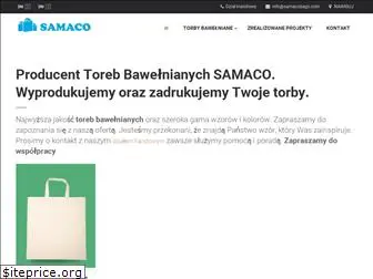 samacobags.com