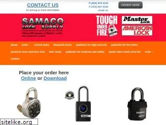 samacolocksupply.com