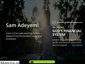 samadeyemiministries.podbean.com