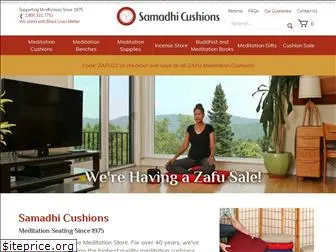 samadhicushions.com