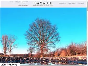 samadhiresearch.com