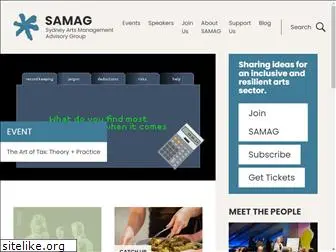 samag.org