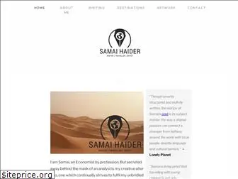 samaihaider.com