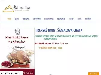 samalova-chata.cz