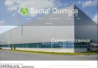 samalquimica.com