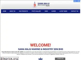 samamaju.com