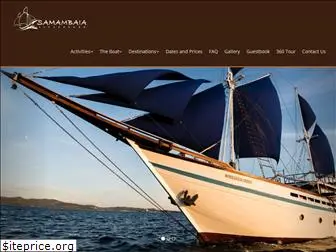 samambaia-liveaboard.com