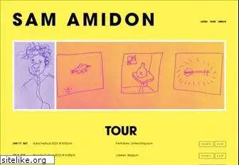 samamidon.com