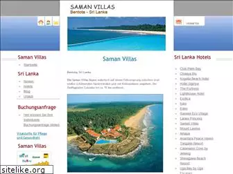 saman-villas-srilanka.de