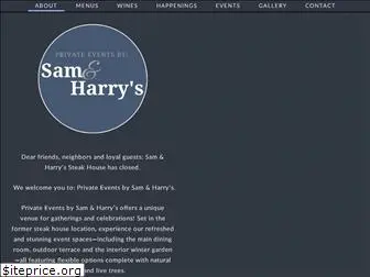 samandharrysschaumburg.com