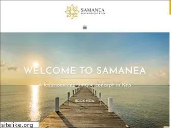 samanea-resort.com