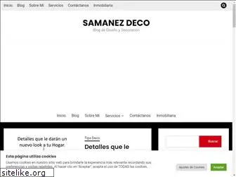 samanezdeco.com