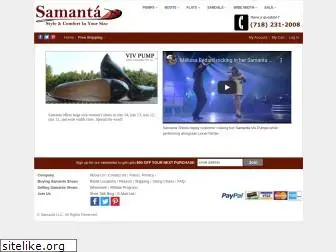 samantashoes.com