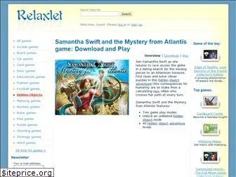 samantha-swift-mystery-from-atlantis.relaxlet.com