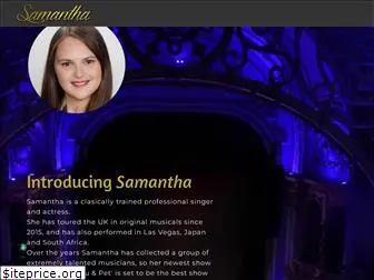 samantha.co.uk