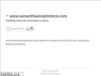 samanthaannphotoco.com