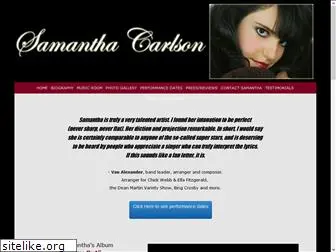 samanthacarlson.com