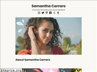 samanthacarraro.wordpress.com