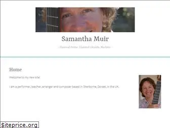 samanthamuir.com