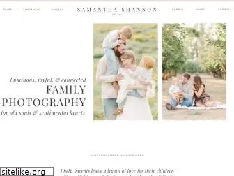 samanthashannonphotography.com