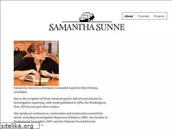 samanthasunne.com