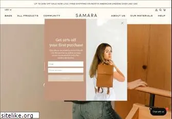 samarabags.com