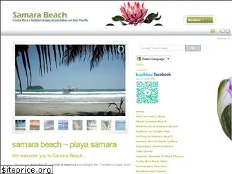 samarabeach.com